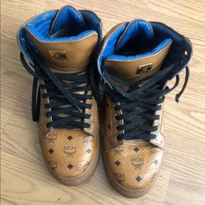 ‼️SOLD‼️ NO LONGER AVAILABLE MCM Sneakers